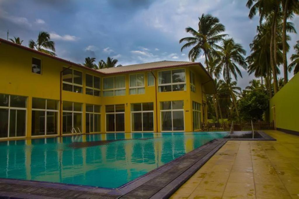 Hotel Villa Viana マラウィラ エクステリア 写真