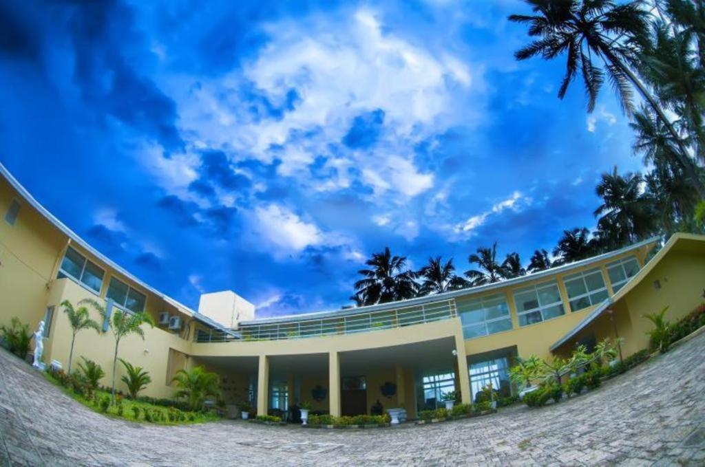 Hotel Villa Viana マラウィラ エクステリア 写真