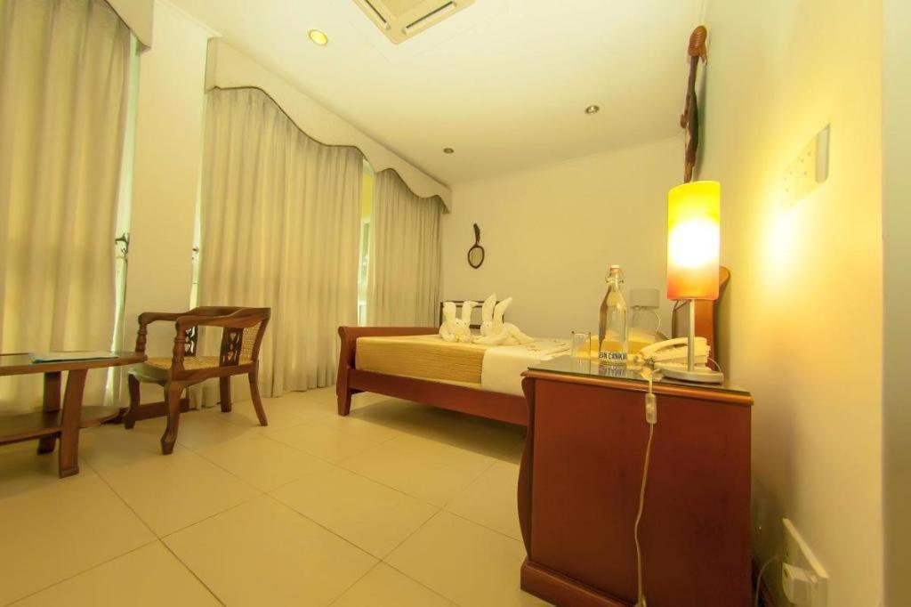Hotel Villa Viana マラウィラ エクステリア 写真