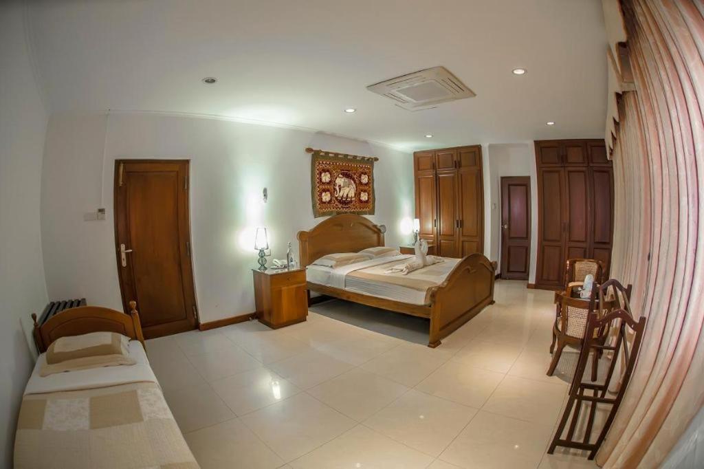 Hotel Villa Viana マラウィラ エクステリア 写真